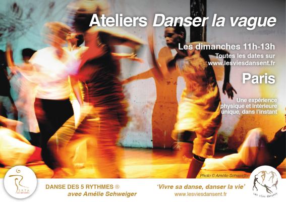 Danser la Vague