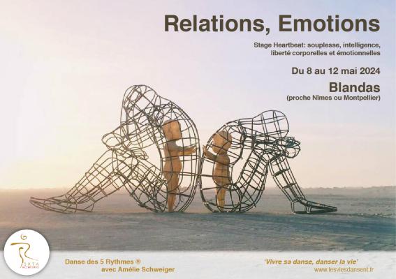 Relations, Emotions