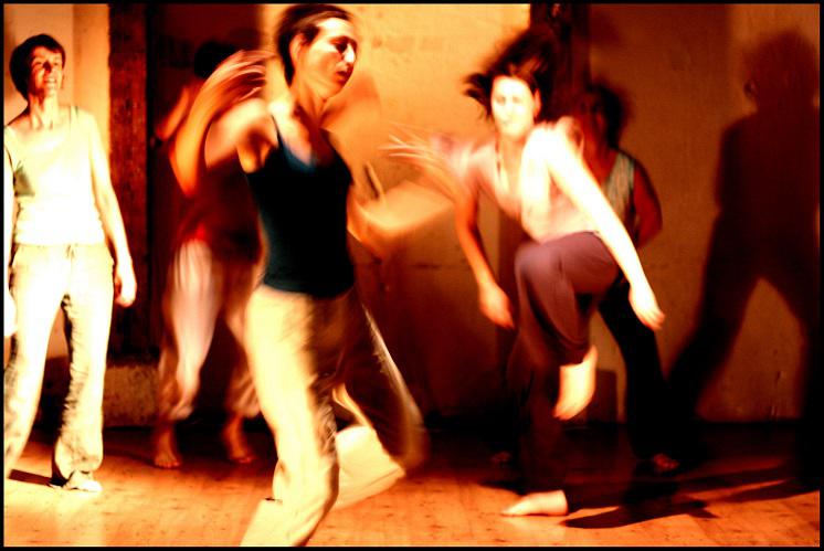 Danse des 5 Rythmes©