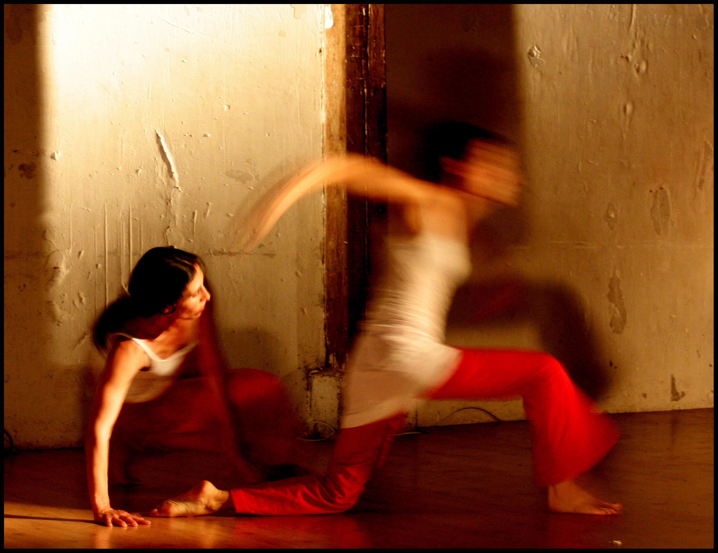 Danse des 5 Rythmes©